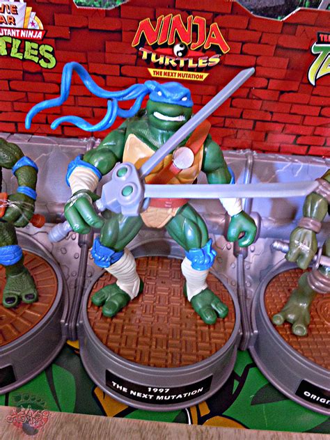 Nickelodeon HISTORY OF TEENAGE MUTANT NINJA TURTLES FEAT Flickr