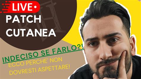 Patch Cutanea Non Riuscire A Prendere Una Decisone Ecco Perch