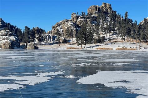 Black Hills Winter Wonderland Tour