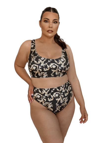 Forebelle Set Bikini Μπουστάκι Ψηλόμεσο PSW00035 Skroutz gr