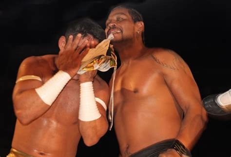 Muere El Luchador Black Warrior Eterno Rival Del Místico