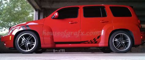 Chevy Hhr Panel Custom