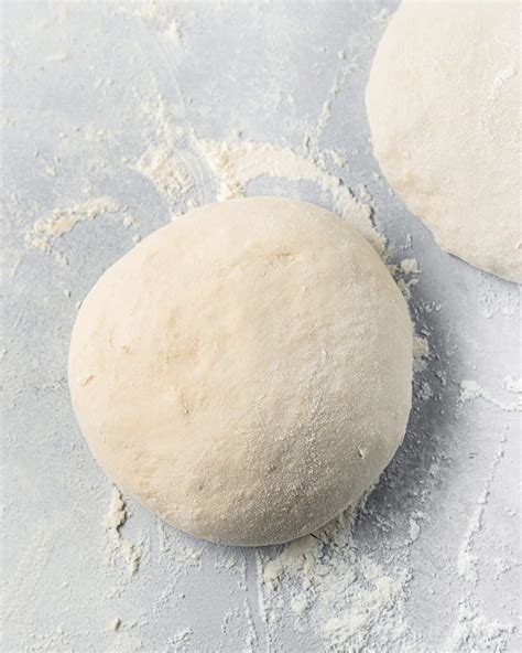 Hour Cold Ferment Pizza Dough Recipe Eat Love Namaste