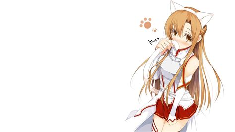 Anime Neko Wallpapers 61 Images