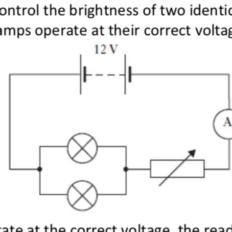 Variable Load Resistor Circuit at Adeline Dawn blog