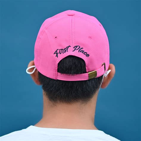 Customized Embroidered Caps: Computerized Embroidery for Hats