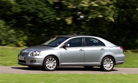 TOYOTA Avensis Liftback Specs Photos 2006 2007 2008 Autoevolution