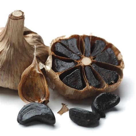 Wholesale Chinese Black Garlic With Best Quality China Organic Black