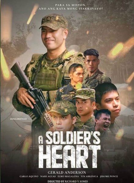 A Soldier's Heart (2020) - MyDramaList