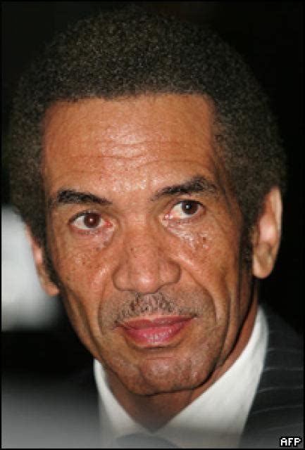 6 Shocking Facts About Ian Khama's Fortune