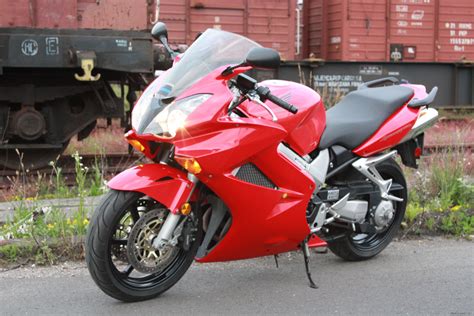 Honda Vfr Picture