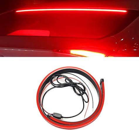 Amazon Sodcay Pc Automotive Led High Brake Light In Warning