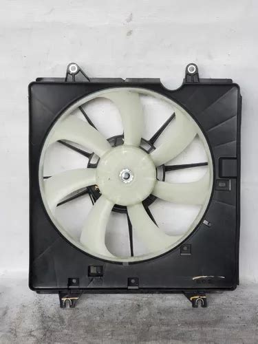 Motoventilador Honda City Piloto 2022 2023 Cuotas sin interés