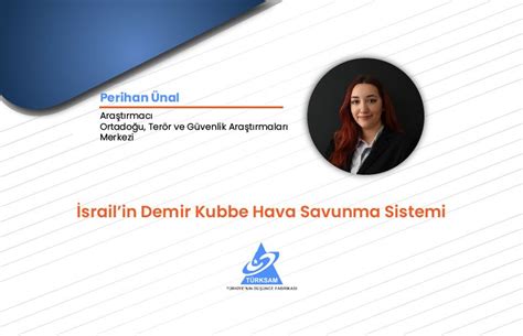 İsrail in Demir Kubbe Hava Savunma Sistemi tarihistan org