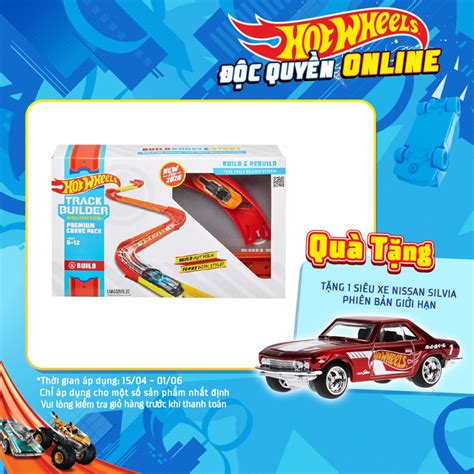 Đồ Chơi Mô Hình HOT WHEELS Bộ Đường Đua Hot Wheels Quanh Co GLC GLC Shopee Việt Nam