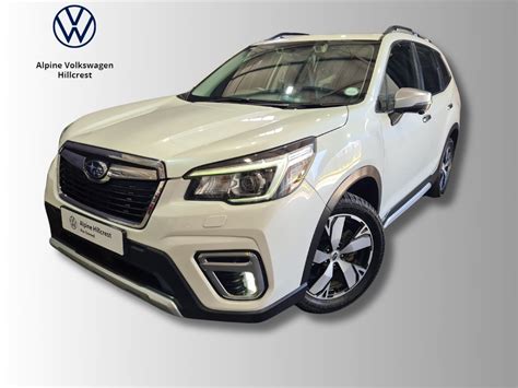 Used 2019 Subaru Forester For Sale In Hillcrest KwaZulu Natal ID