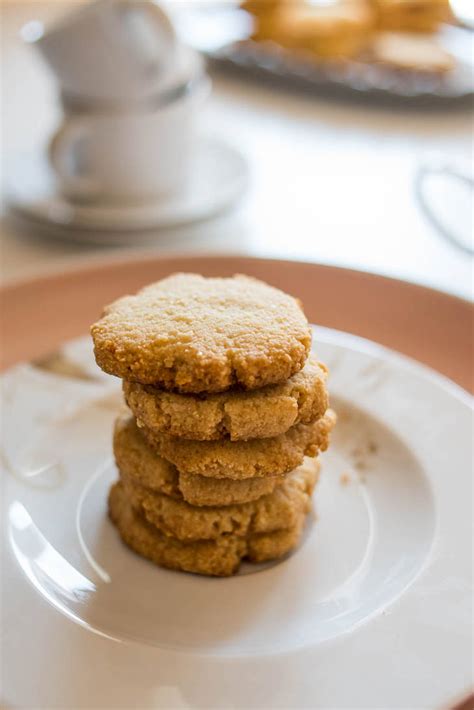 Keto 3 Ingredient Almond Flour Cookies Keto Summit