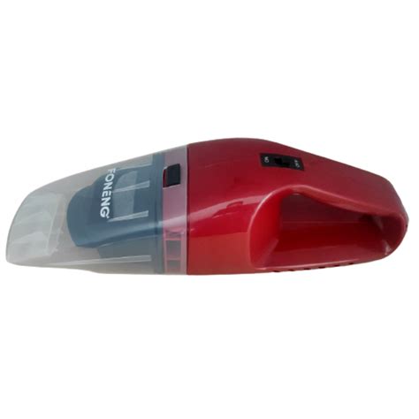 ASPIRADOR AUTOMOTIVO CARRO PORTÀTIL CABO 4M 100W AS905 VERMELHO