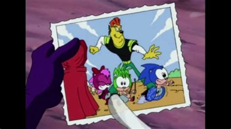 Newbie S Perspective Sonic Underground Episode 5 Review To Catch A