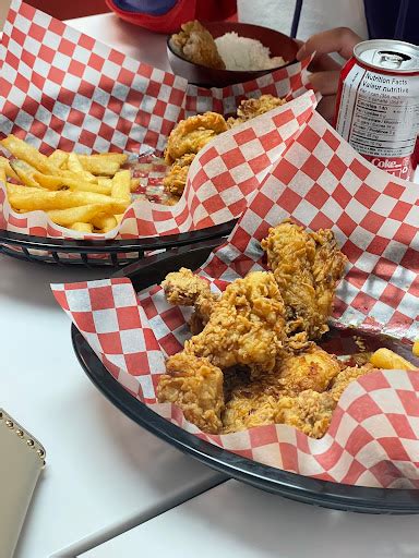 Sahali Tongdak Korean Fried Chicken