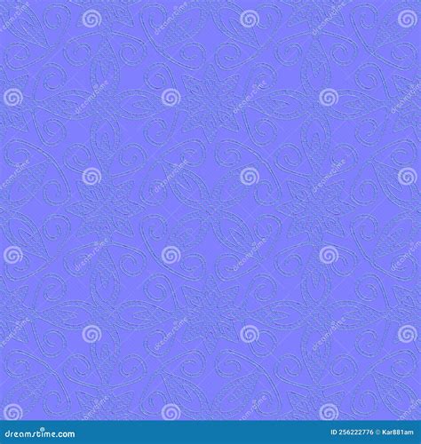 Normal Map Texture Fabric Normal Texture Mapping Stock Illustration