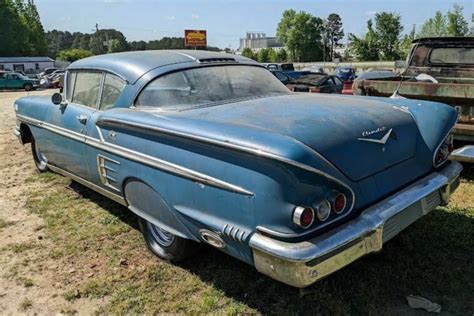 Chevrolet Impala Barn Finds