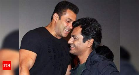 Nawazuddin Siddiqui Recalls The Time When Salman Khan Explained To Him