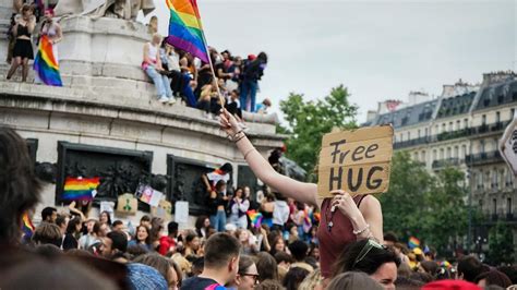 Paris Pride 2024 Details Urbansider