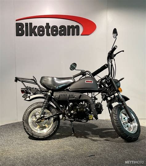 Conan St 50 TuningR 50 cm³ 2023 Vantaa Mopo Nettimoto