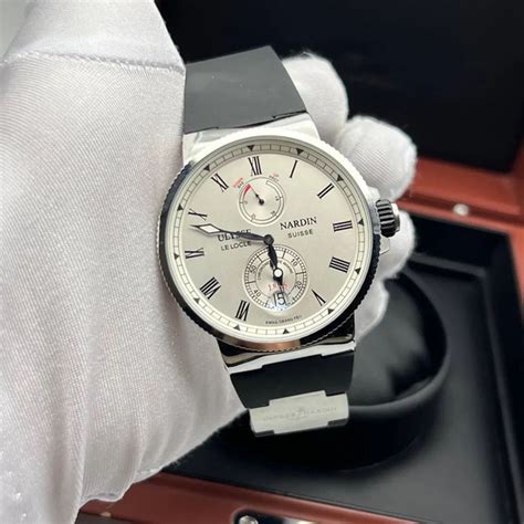 Ulysse Nardin Часы наручные Механические ulysse nardin купить на OZON ...