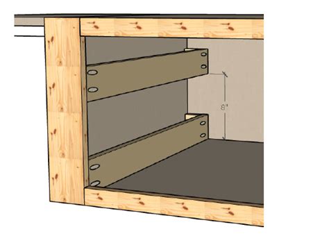 Kreg Workbench Storage | Kreg Tool