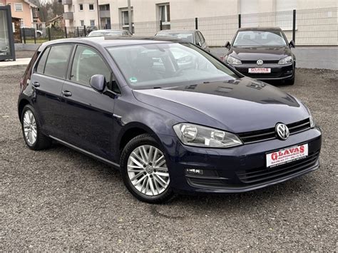 Vw Golf Tdi Bmt Cup Navi Park Pilot Mfv Nema Prijenosa Kao Nov