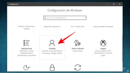 Windows E Internet Online Cuentas De Usuario