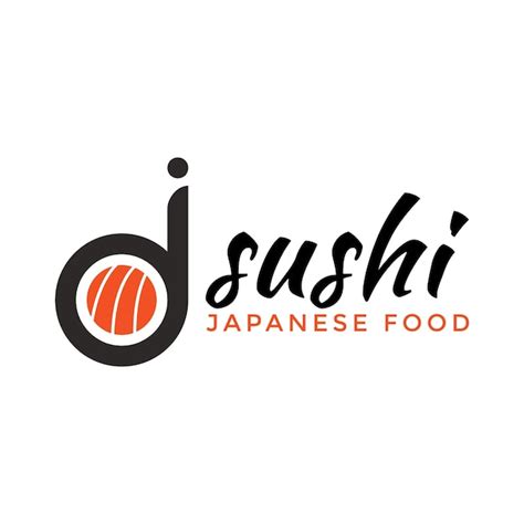 Premium Vector Sushi Restaurant Logo Design Inspiration Template