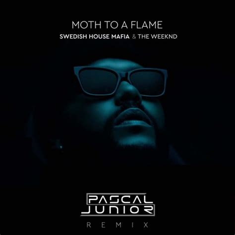 Swedish House Mafia The Weeknd Moth To A Flame Pascal Junior Remix