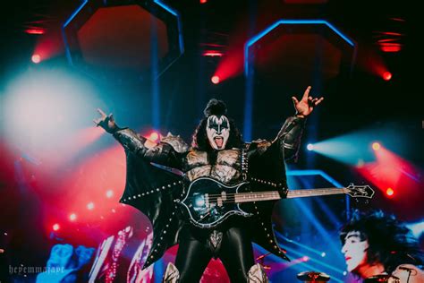 KISS - Live! in Fort Worth, Texas - Screamer Magazine