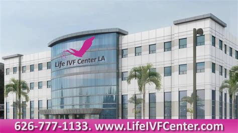 Life Ivf Center Los Angeles Grand Opening 2018 Youtube