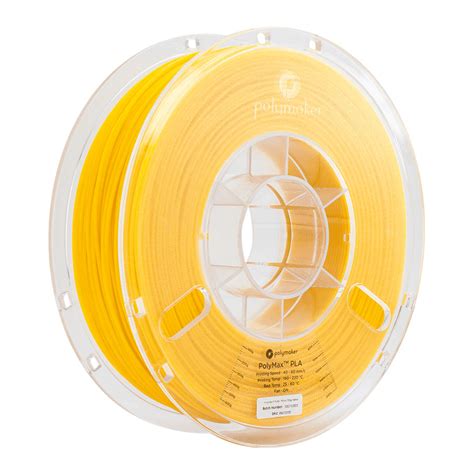 Polymaker Polymax Tough Pla Gelb Mm Kg Kaufen Comprise