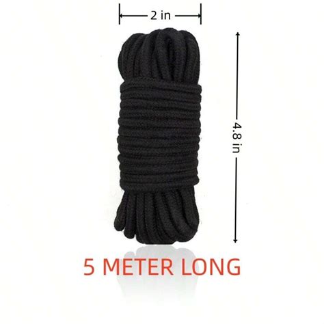 Roll Bondage Rope Female Adult Sex Products Slaves Bdsm Binding Rope