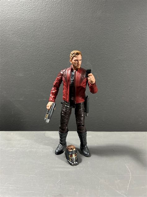 Marvel Legends Guardians Of The Galaxy Vol 2 Marvels Ego Star Lord