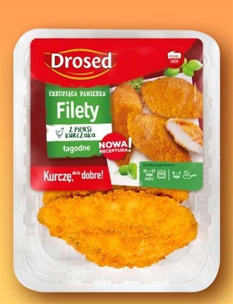 Archiwum Filet z kurczaka Drosed Żabka 14 09 2022 27 09 2022