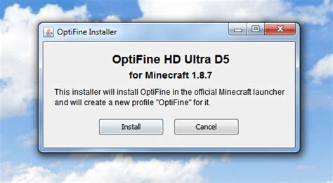 OptiFine_HD_1.8.7 - 6Minecraft