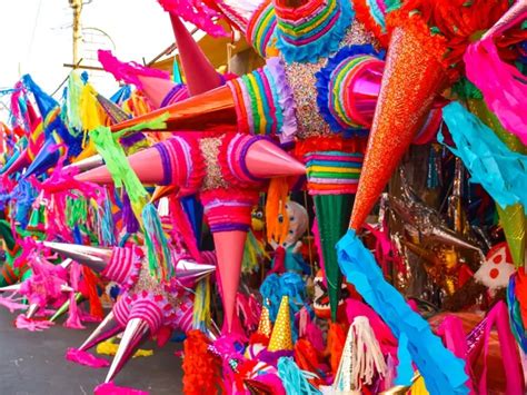 8 datos que no conoces sobre las piñatas