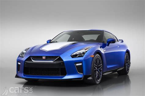 Nissan GT R 50th Anniversary Edition Just 18 For The UK At 92 995