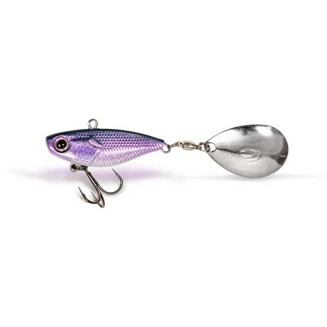 Quantum Street Spin Jig Pro Fishing