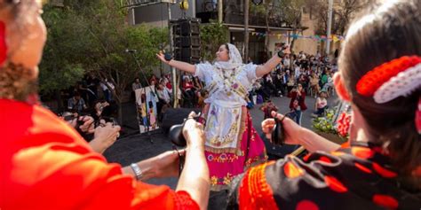 Una Ciudad Todos Los Pueblos Se Viene La Edici N Del Festival De