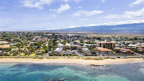 Just Listed Kihei Holiday: Vacation Rentable Condo With an Ocean View ...