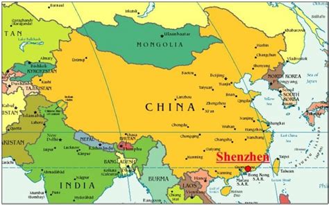 8 Reasons Shenzhen is the Best Place to Study in China • China Admissions