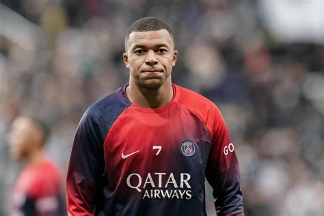 Luis Enrique szczerze ws Kyliana Mbappe Zaczyna się martwić Goal pl