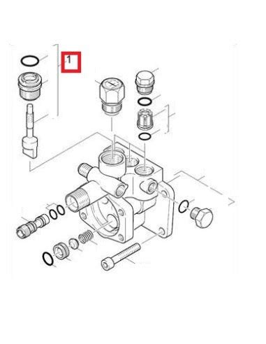 Culasse T Te De Cylindre Pour Nettoyeur Haute Pression Karcher